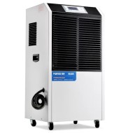 Parkoo, Dehumidifier, 90 L, 500m2 Coverage Area, White