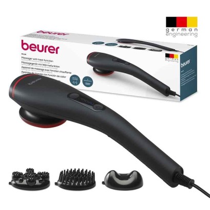 Beurer, Muscle Massager, Black