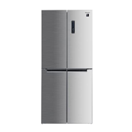 SHARP FRIDGE 4 DOORS 560 L INVERTER STAINLESS STEEL