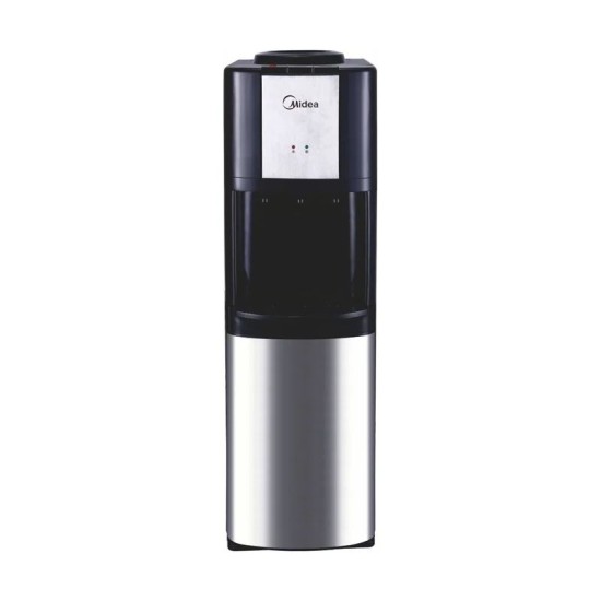Midea, Top Load Water Dispenser, Stainless Steel