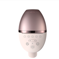 Philips Lumea IPL 9000 Series Hair Remover, SenseIQ, Pink
