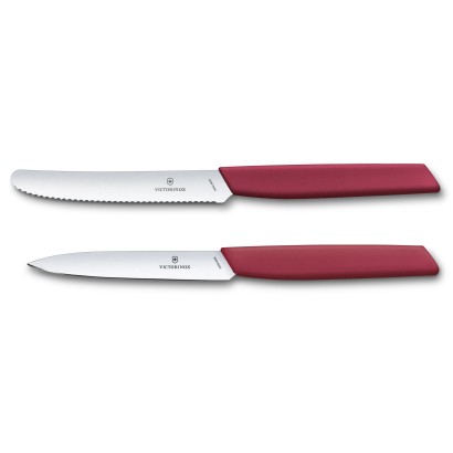 Victorinox, Swiss Modern Paring Knife Set, 2 pieces