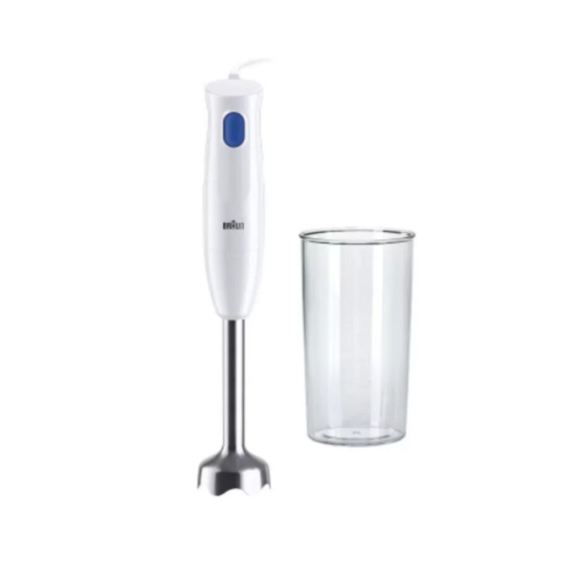 Braun, MultiQuick 1 Hand blender, 450 Watts, White