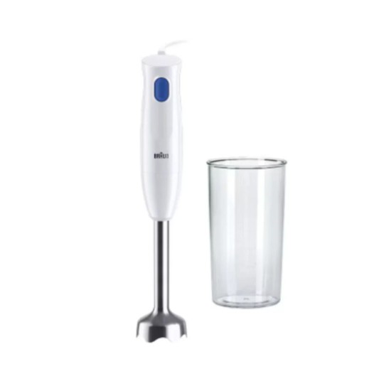 Braun MultiQuick 1 Hand blender, 450 Watts, White