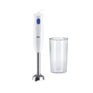 Braun MultiQuick 1 Hand blender, 450 Watts, White