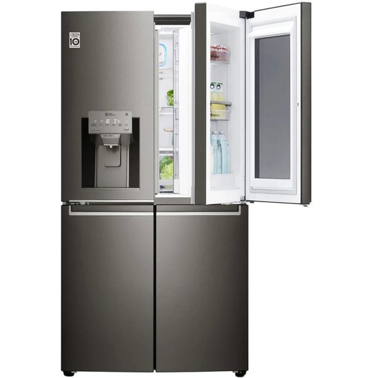 LG InstaView™ Knock Knock 4 Doors Refrigerator, 716 L