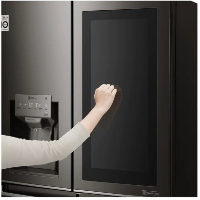 LG InstaView™ Knock Knock 4 Doors Refrigerator, 716 L