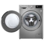 LG Washing Machine Vivace 11Kg 1400RPM Silver