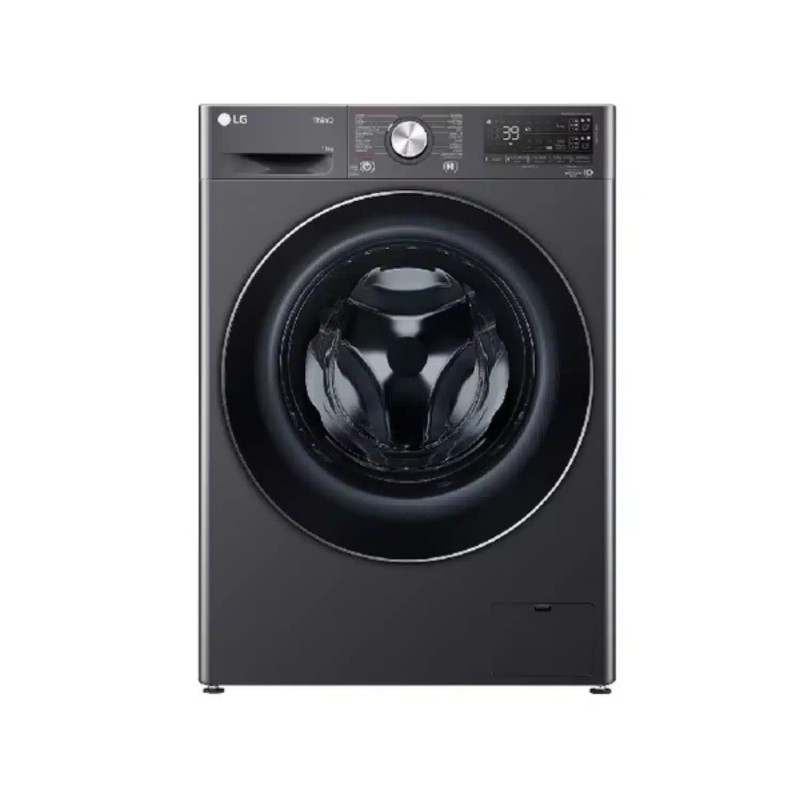 LG Washing Machine Vivace 11Kg 1400RPM Silver
