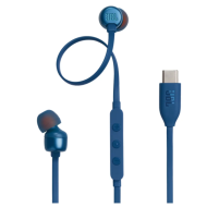 JBL Tune 310C, USB Type C Connected Earphone