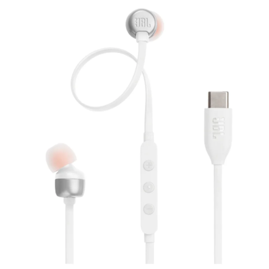 JBL Tune 310C, USB Type C Connected Earphone