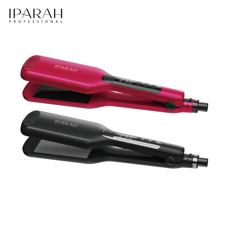 Iparah Professional Electric Wide Hair Straightener