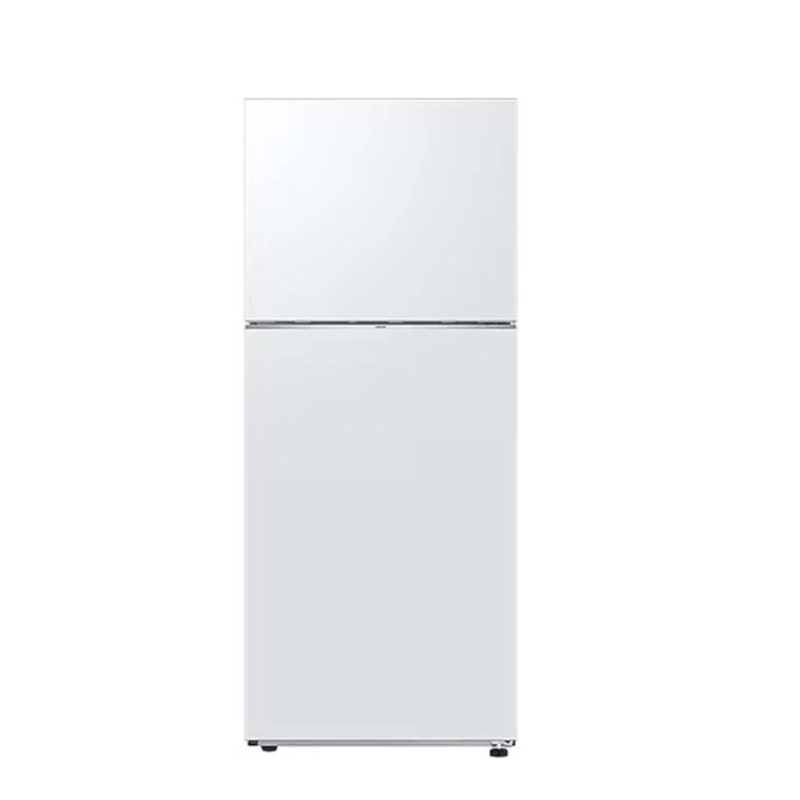 Samsung, Top Mount Refrigerator, 393 L, White