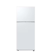 Samsung, Top Mount Refrigerator, 393 L, White