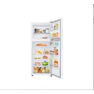 Samsung, Top Mount Refrigerator, 393 L, White