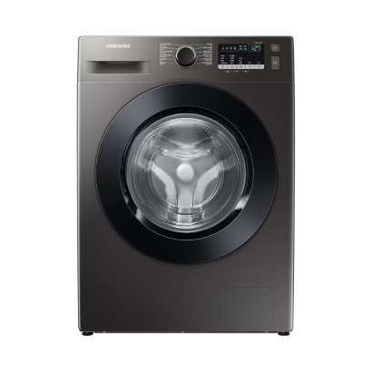 Samsung 7 KG Front Load Washing Machine, 1200 RPM, Silver