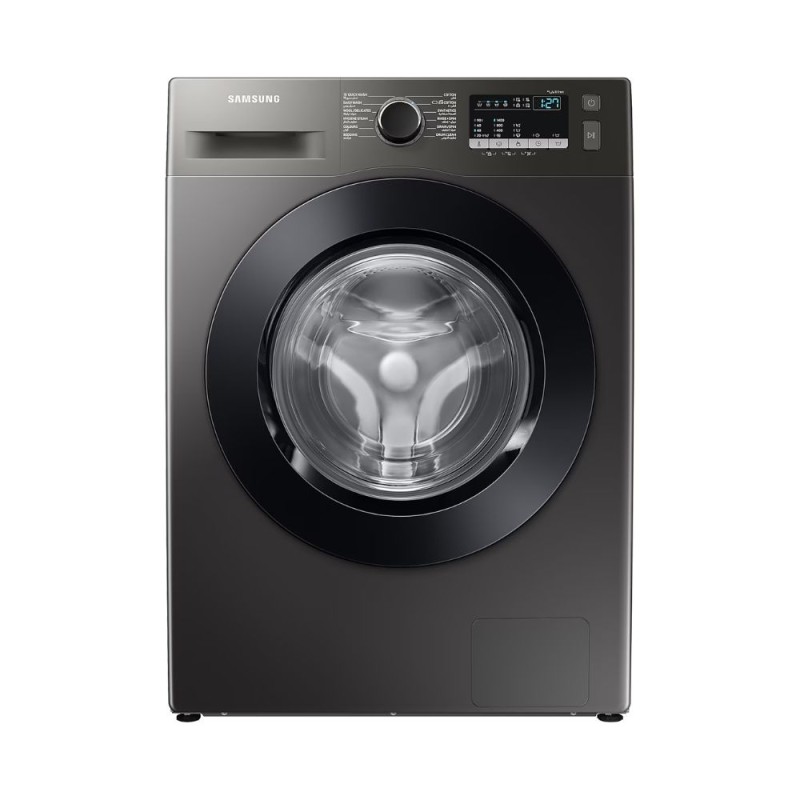Samsung 7 KG Front Load Washing Machine, 1200 RPM, Silver