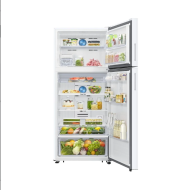 Samsung, Top Mount Freezer Refrigerator, 526 L, White