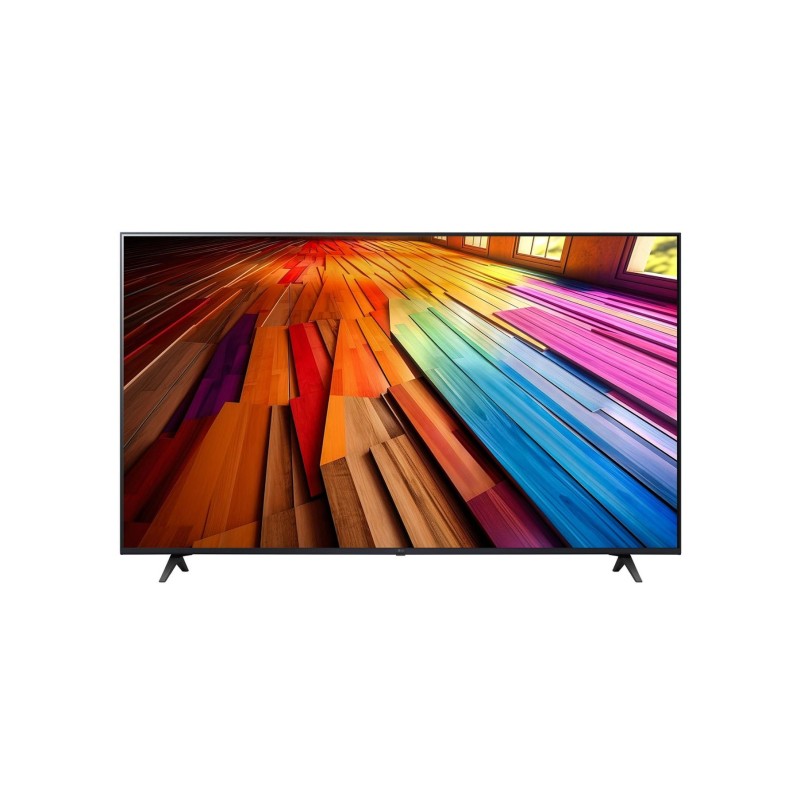 LG 55 Inches UHD 4K Smart TV, AI Magic Remote, HDR10 WebOS24