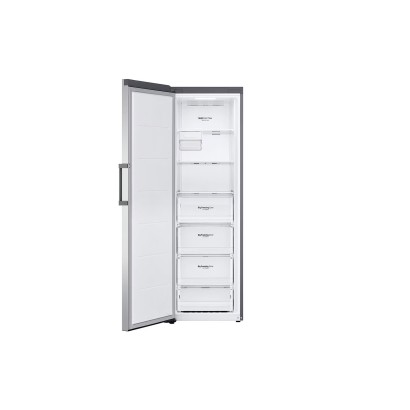 LG Twin Freezer, Smart Inverter 324L Stainless