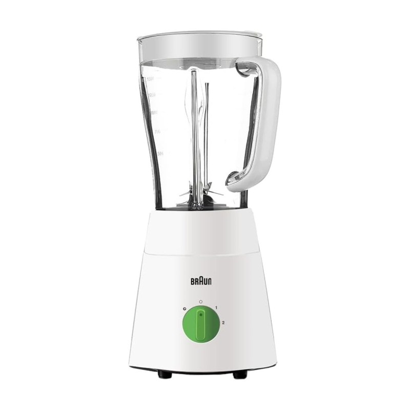 Braun 1.5 L Jug Blender, 500 Watts, Glass