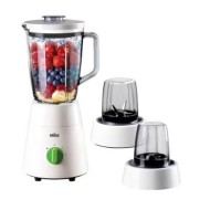 Braun 1.5 L Jug Blender, 500 Watts, Glass