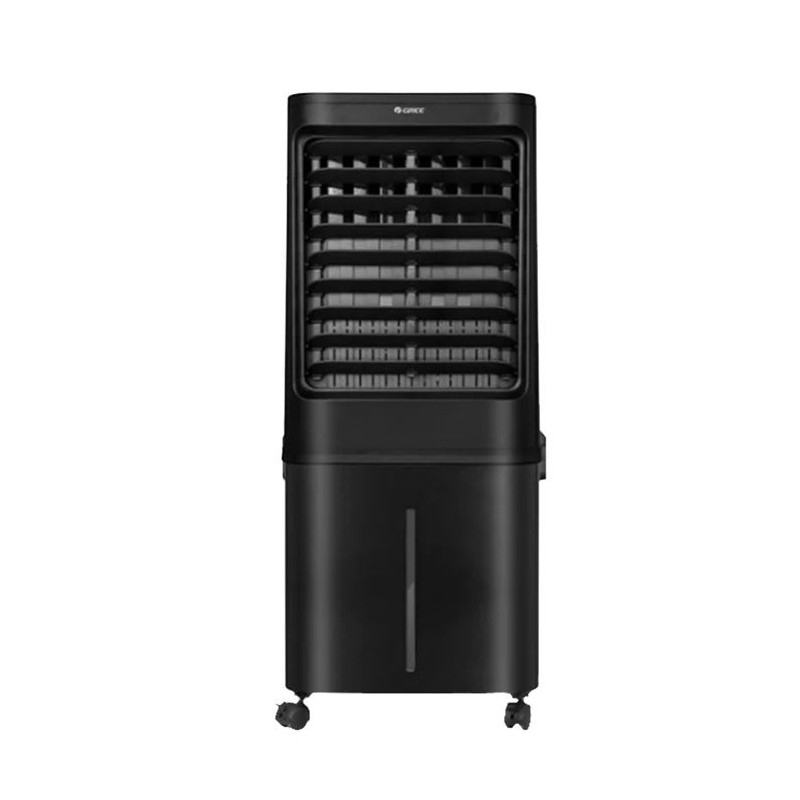 Gree 3 In 1 Air Cooler Humidifier & Purifier, 60 L, 290 Watts, Black