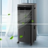 Gree 3 In 1 Air Cooler Humidifier & Purifier, 60 L, 290 Watts, Black