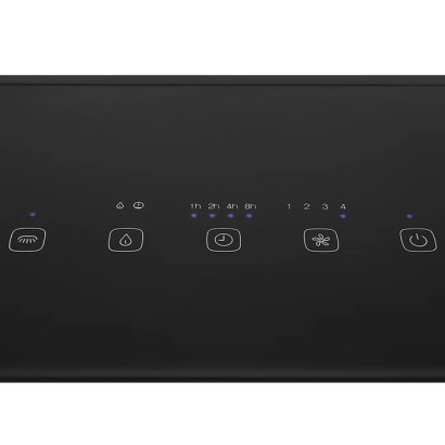 Gree 3 In 1 Air Cooler Humidifier & Purifier, 60 L, 290 Watts, Black