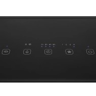 Gree 3 In 1 Air Cooler Humidifier & Purifier, 60 L, 290 Watts, Black