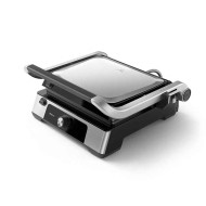 Philips Series 5000 Contact Grill, 2200W, Silver