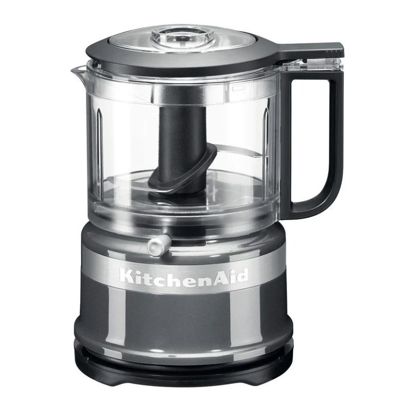KitchenAid Food Chopper, 240 Watts, Silver