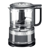 KitchenAid Food Chopper, 240 Watts, Silver