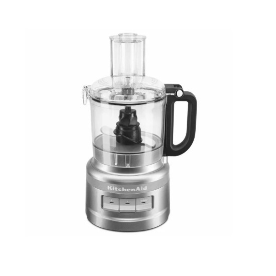 Kitchenaid Food Processor, 1.7L, 240W, Silver