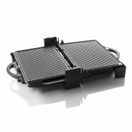 Haeger Baltimore Electric Grill, 1900 Watts, Black