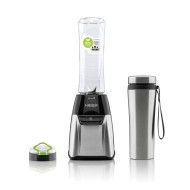 Haeger Mini Glass Blender, 350 Watts, 600 ML