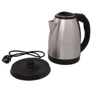 Hausberg Electric Kettle, 1.8 L, 1500 Watts, Silver