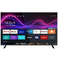 Tesla 43" Smart LED TV, 4K, Frameless