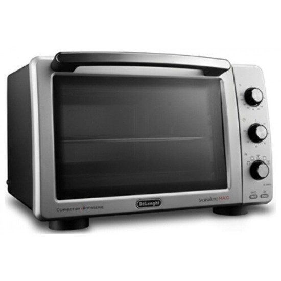 Delonghi Electric Oven, 32 L, Silver