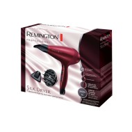 Remington Silk Dryer, 2400 Watts, Red