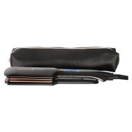 Remington Proluxe Midnight Wide Plate Hair Straightener