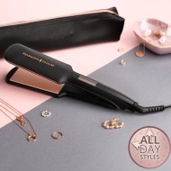 Remington Proluxe Midnight Wide Plate Hair Straightener