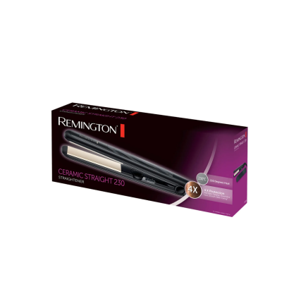 Remington Ceramic Straight 230 Hair Straightener