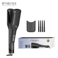 IPARAH 2 In 1 Dry & Straight Hair Negative ION Professional Hot Air Styler