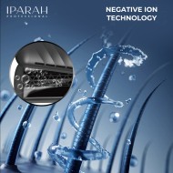 IPARAH 2 In 1 Dry & Straight Hair Negative ION Professional Hot Air Styler