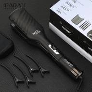 IPARAH 2 In 1 Dry & Straight Hair Negative ION Professional Hot Air Styler