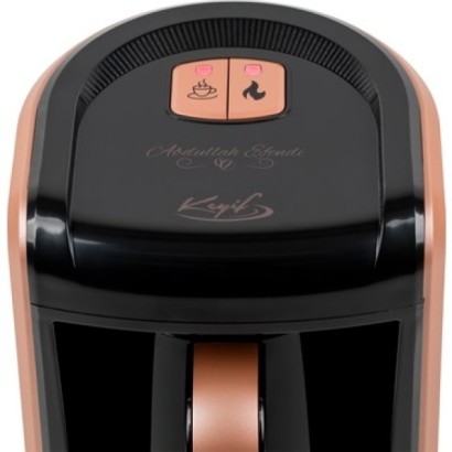 Makinesi Turkish Coffee Maker, 535 Watts