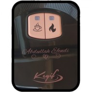 Makinesi Turkish Coffee Maker, 535 Watts