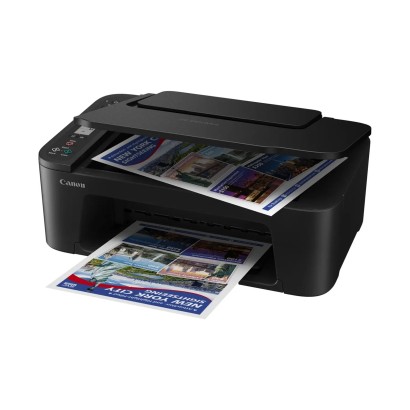 Canon PIXMA All-in-One Printer, Wi-Fi, Color