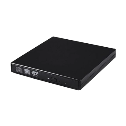 HP Slim POP-UP External DVDRW